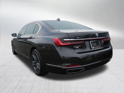 2020 BMW 7 Series 750i xDrive
