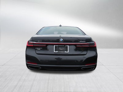 2020 BMW 7 Series 750i xDrive