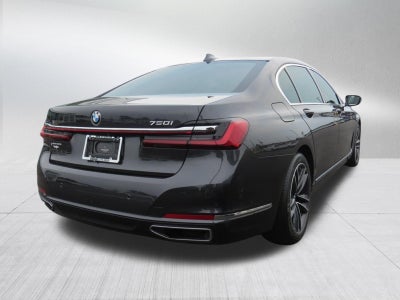 2020 BMW 7 Series 750i xDrive
