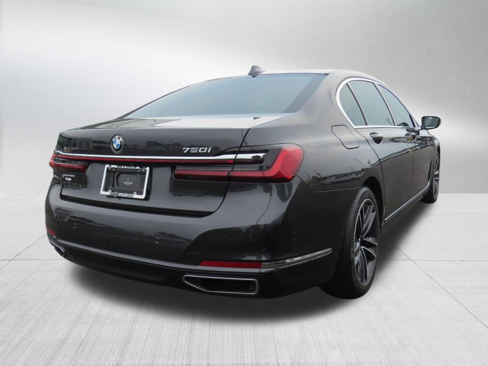 2020 BMW 7 Series 750i xDrive