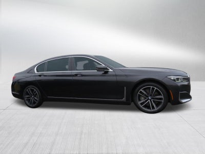 2020 BMW 7 Series 750i xDrive