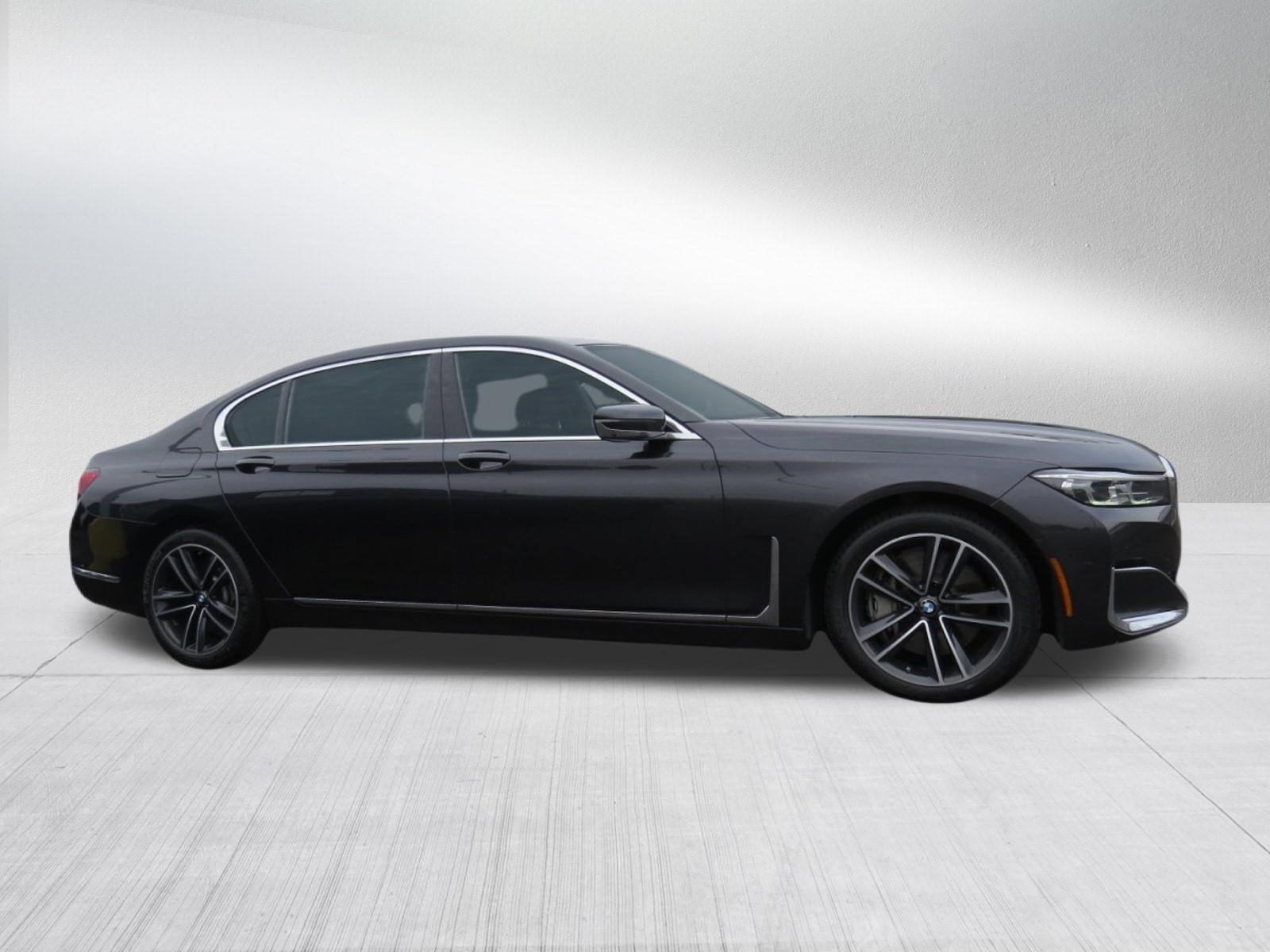 2020 BMW 7 Series 750i xDrive