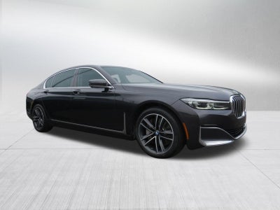 2020 BMW 7 Series 750i xDrive