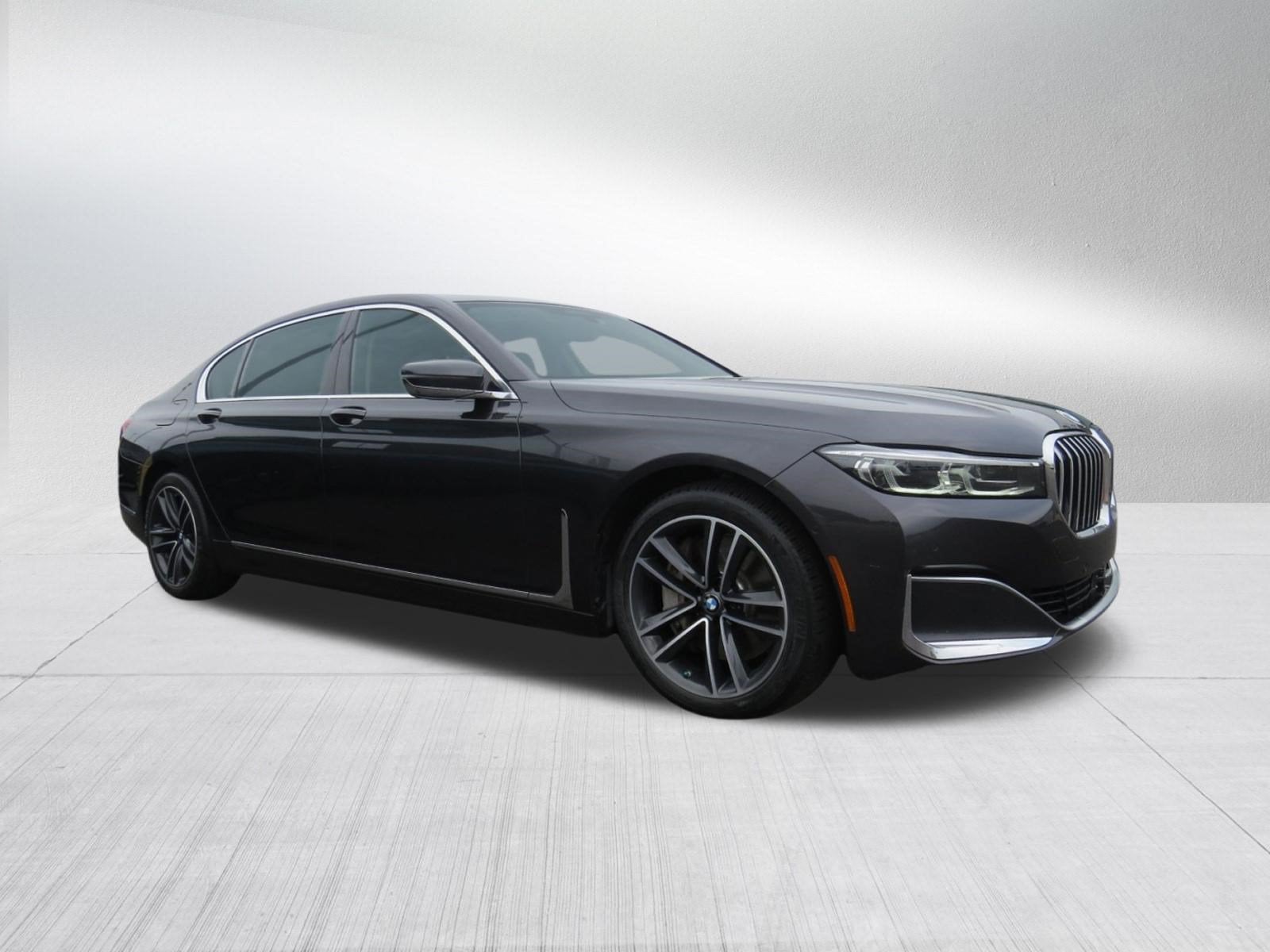 2020 BMW 7 Series 750i xDrive