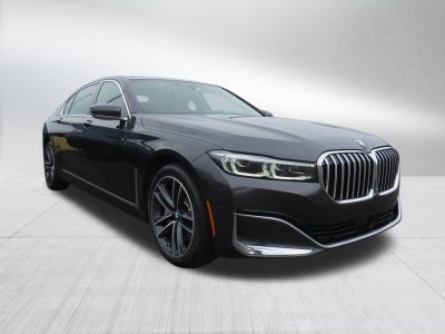 2020 BMW 7 Series 750i xDrive