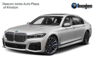 2020 BMW 7 Series 750i xDrive