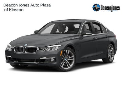 2018 BMW 3 Series 330e iPerformance