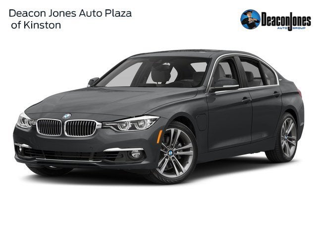 2018 BMW 3 Series 330e iPerformance
