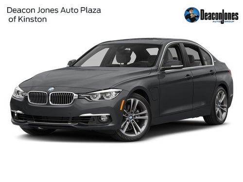 2018 BMW 3 Series 330e iPerformance