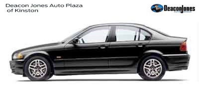 2000 BMW 3 Series 323i