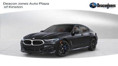 2023 BMW 8 Series M850i
