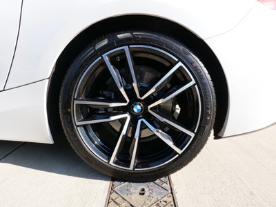 2023 BMW Z4 sDrive30i