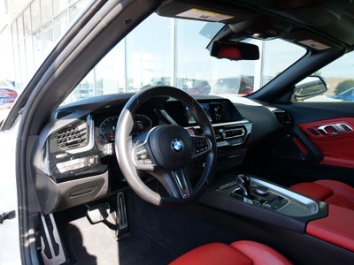 2023 BMW Z4 sDrive30i