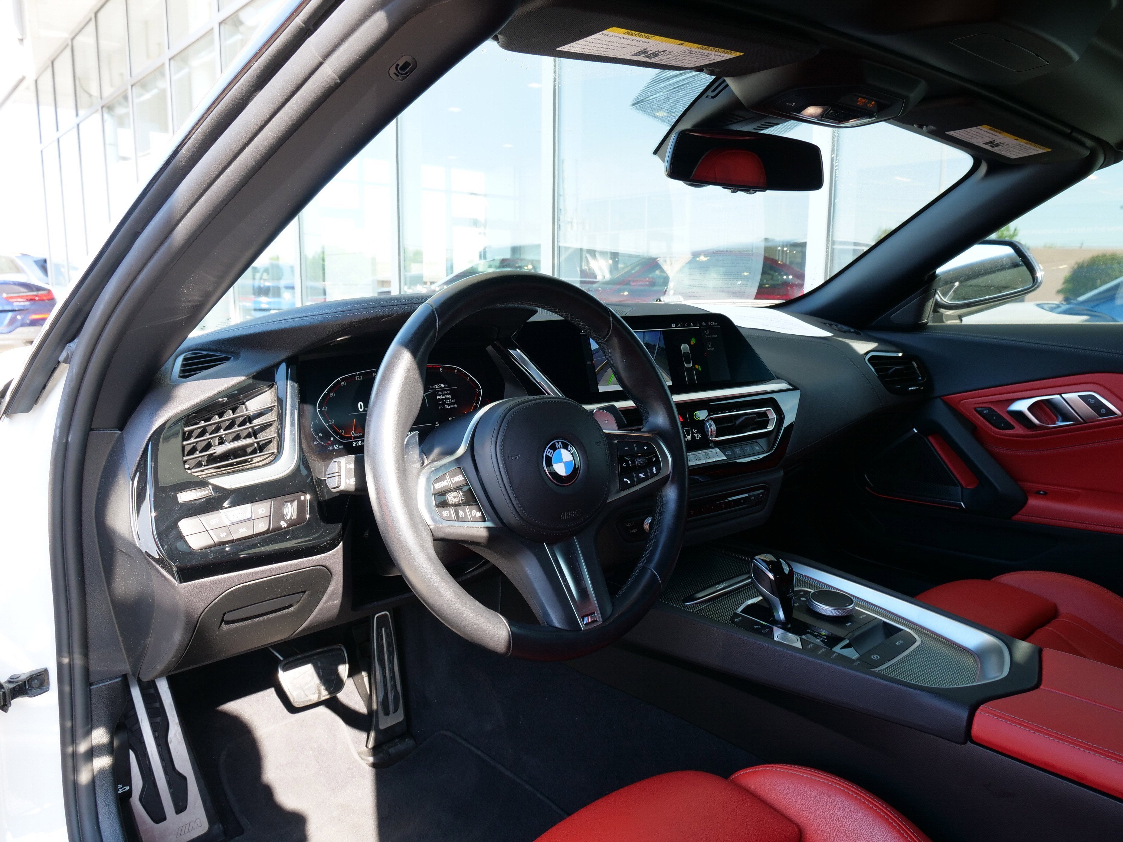 2023 BMW Z4 sDrive30i