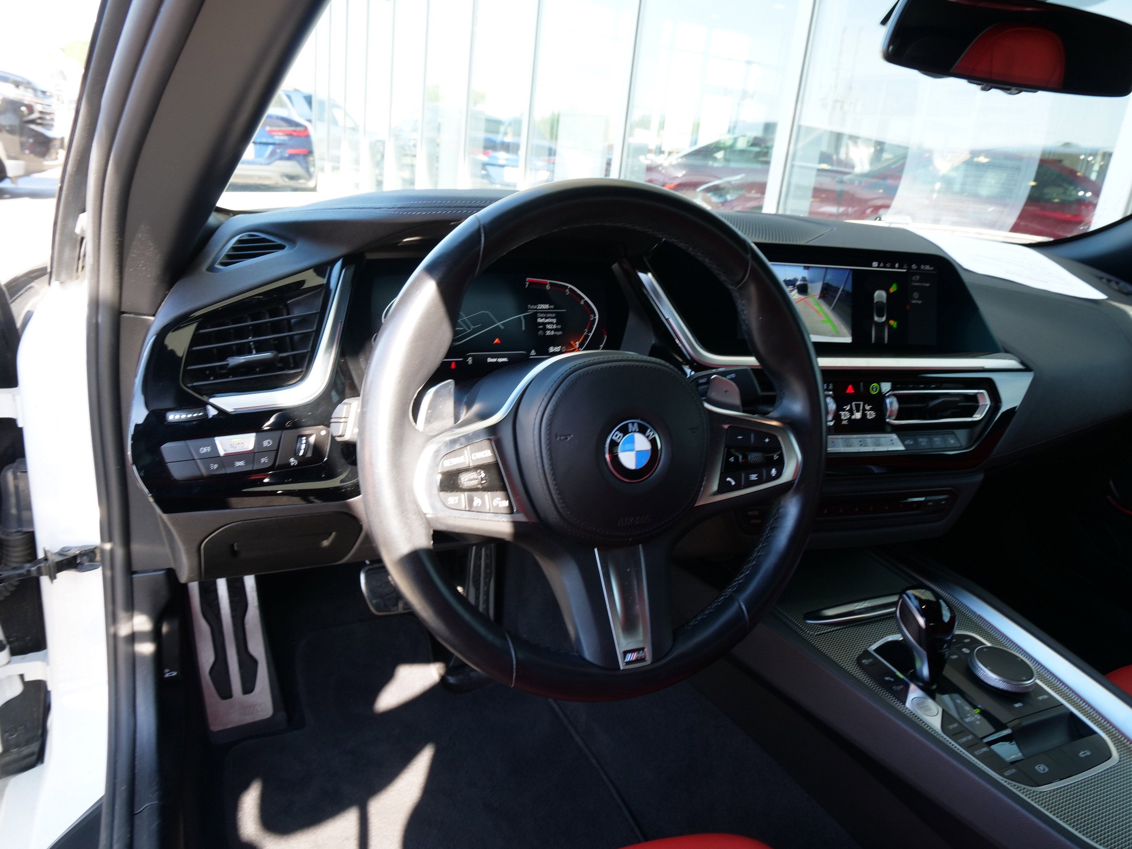 2023 BMW Z4 sDrive30i