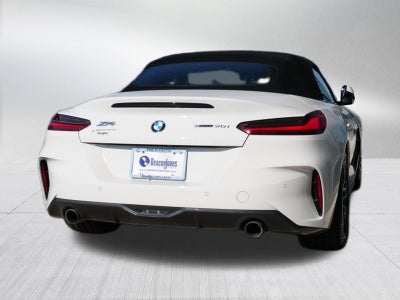 2023 BMW Z4 sDrive30i