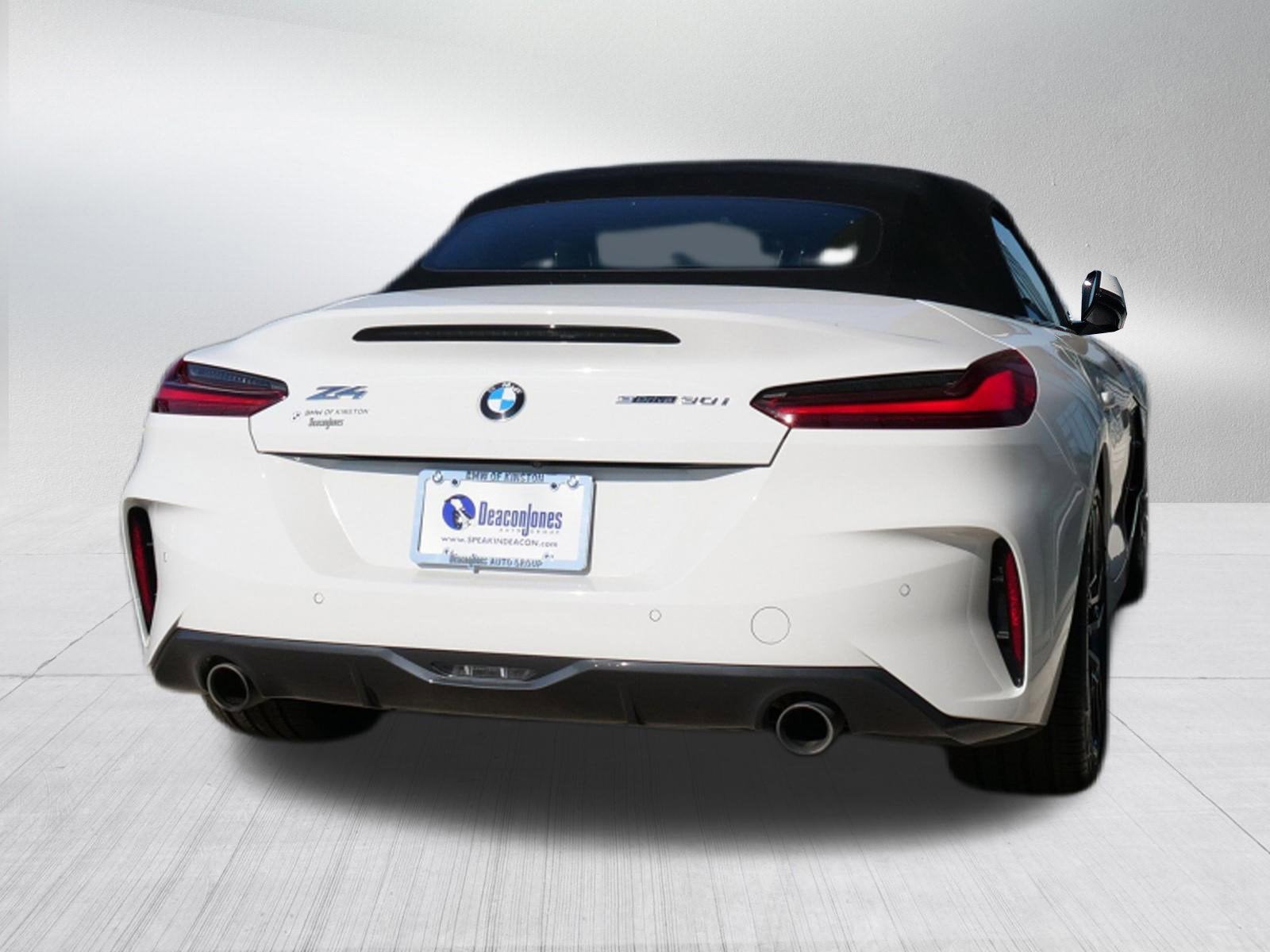 2023 BMW Z4 sDrive30i