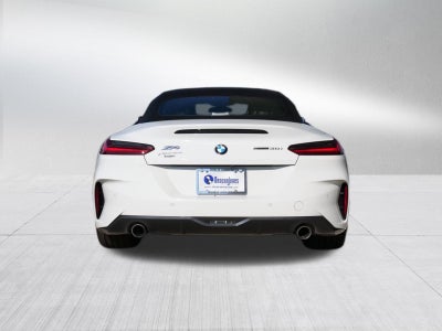 2023 BMW Z4 sDrive30i