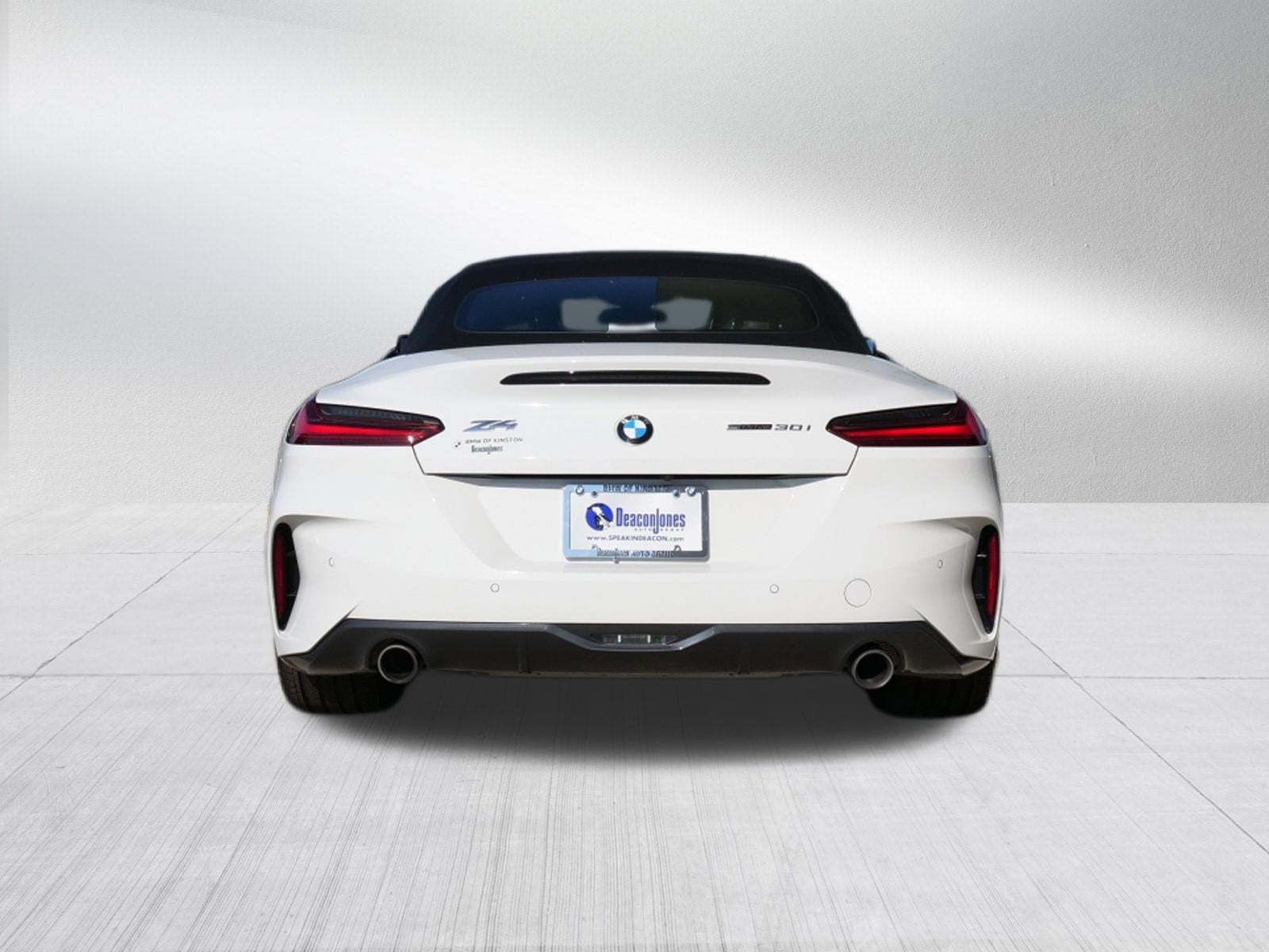 2023 BMW Z4 sDrive30i