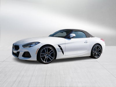 2023 BMW Z4 sDrive30i
