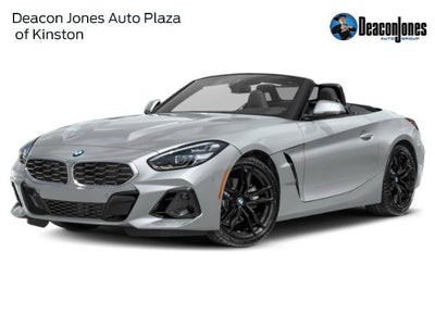 2026 BMW Z4 sDrive30i