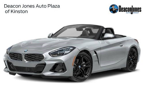 2026 BMW Z4 sDrive30i