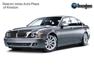 2008 BMW 7 Series 750Li