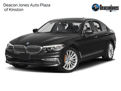 2017 BMW 5 Series 530i