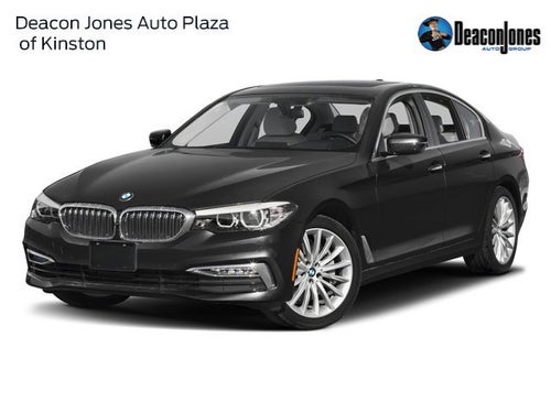 2017 BMW 5 Series 530i