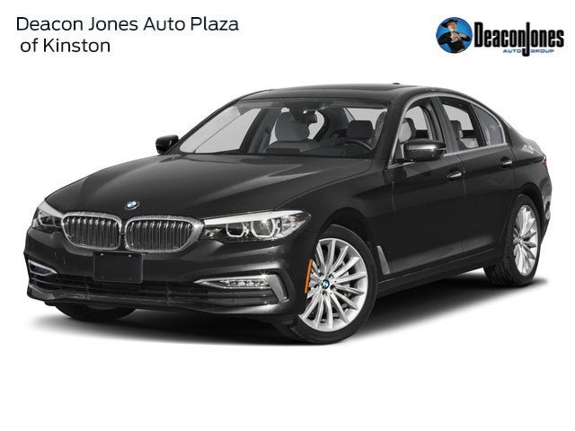 2017 BMW 5 Series 530i