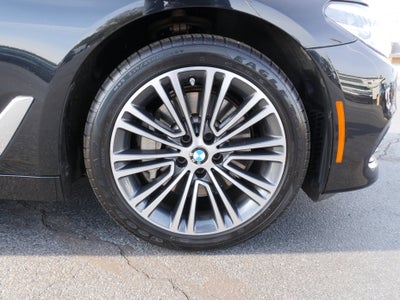 2019 BMW 5 Series 540i