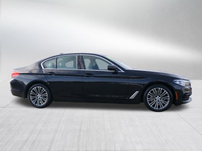 2019 BMW 5 Series 540i