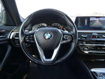 2019 BMW 5 Series 540i
