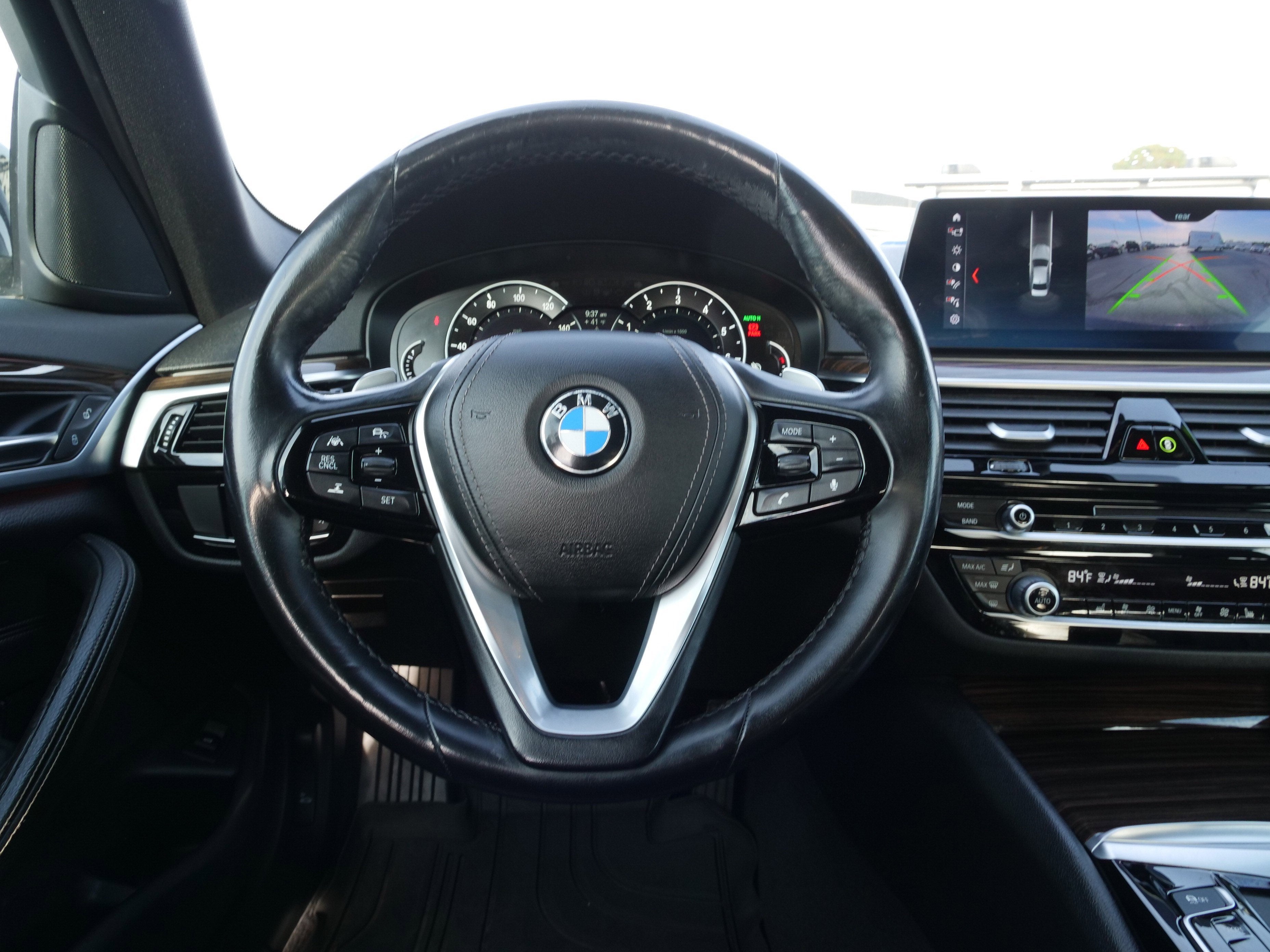 2019 BMW 5 Series 540i