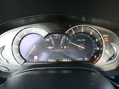 2019 BMW 5 Series 540i