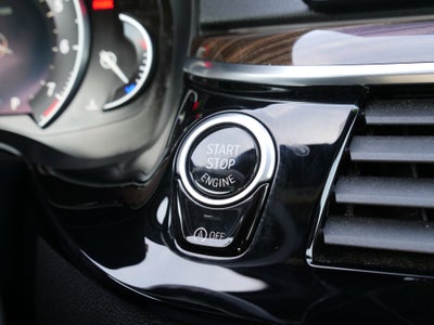 2019 BMW 5 Series 540i