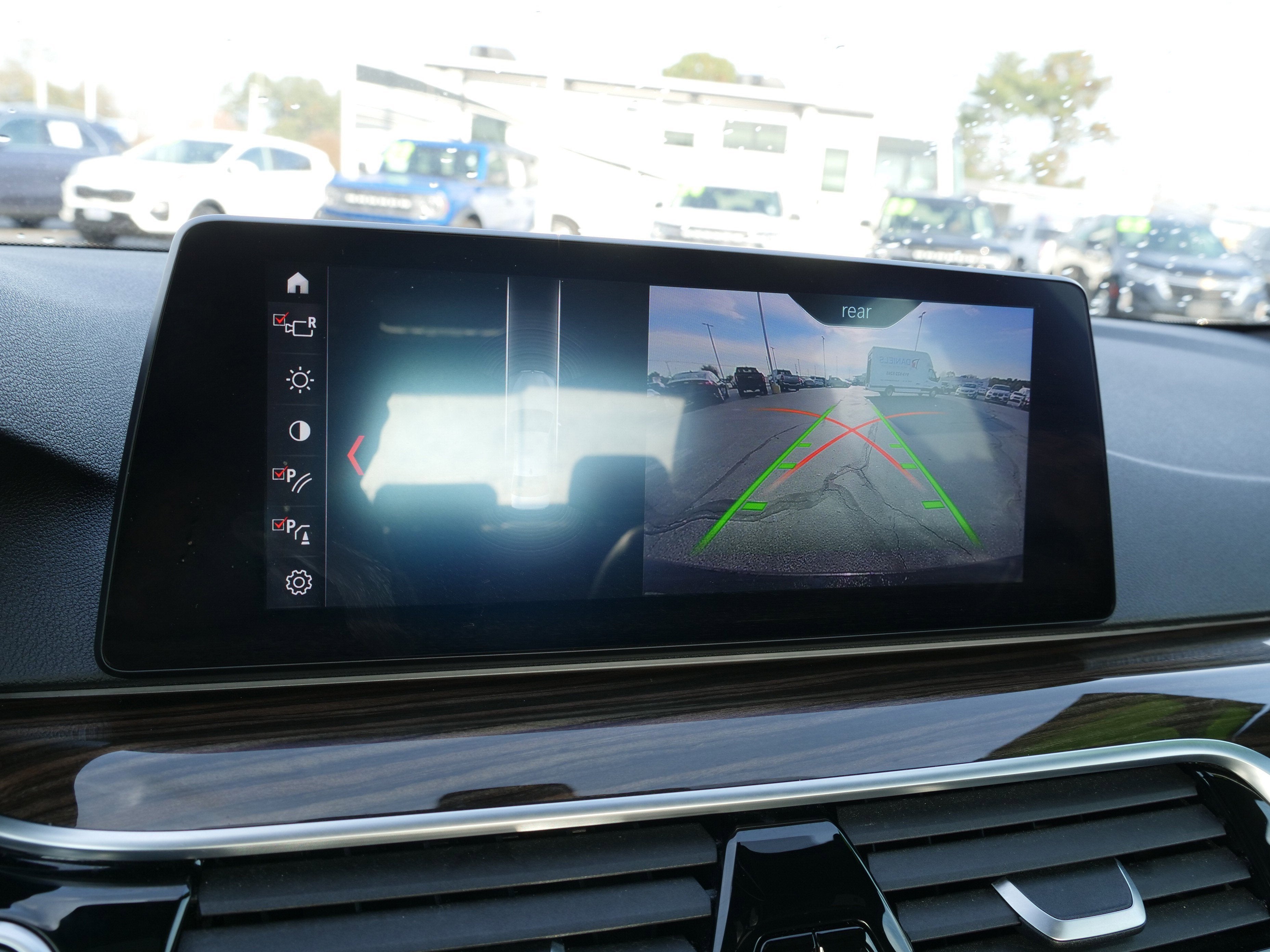 2019 BMW 5 Series 540i