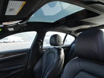 2019 BMW 5 Series 540i