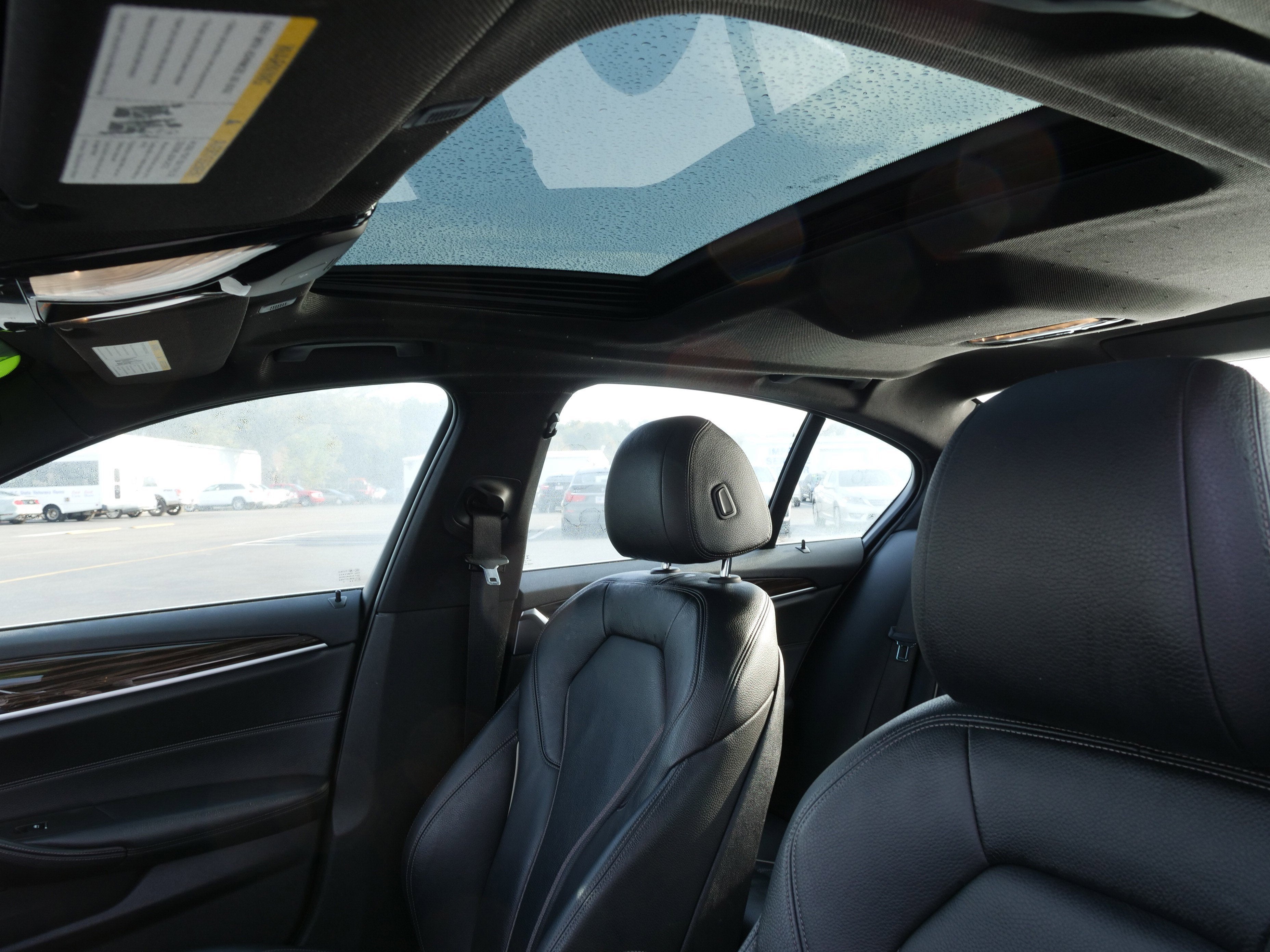 2019 BMW 5 Series 540i