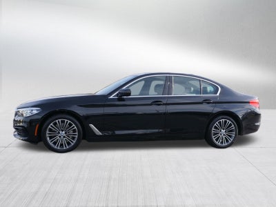2019 BMW 5 Series 540i