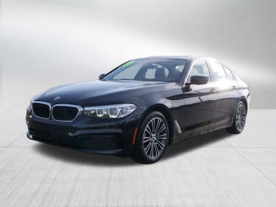 2019 BMW 5 Series 540i