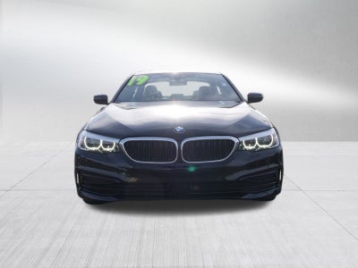 2019 BMW 5 Series 540i