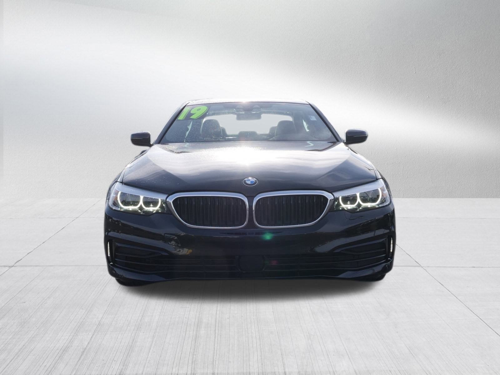 2019 BMW 5 Series 540i