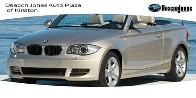 2012 BMW 1 Series 128i