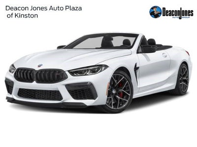 2023 BMW M8 Competition