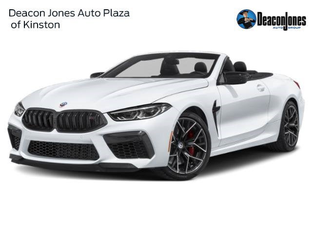 2023 BMW M8 Competition
