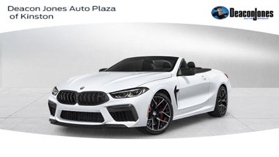 2024 BMW M8 Competition