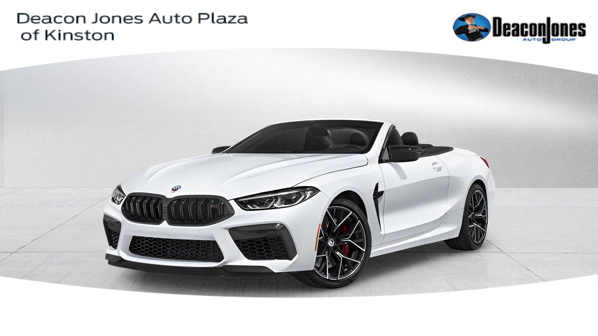 2024 BMW M8 Competition