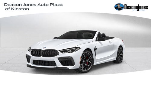 2024 BMW M8 Competition