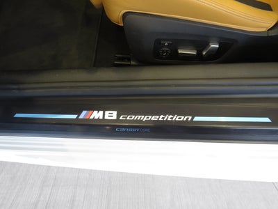 2024 BMW M8 Competition
